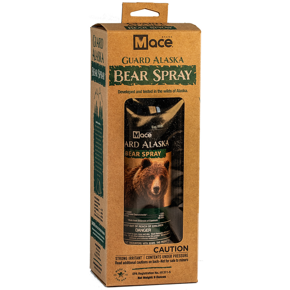Guard Alaska Bear Spray -c00153