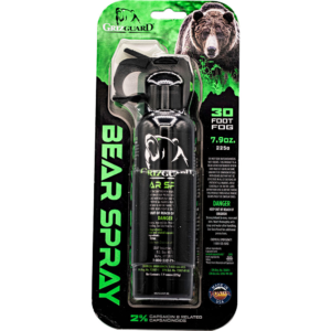 Griz Bear Spray -b