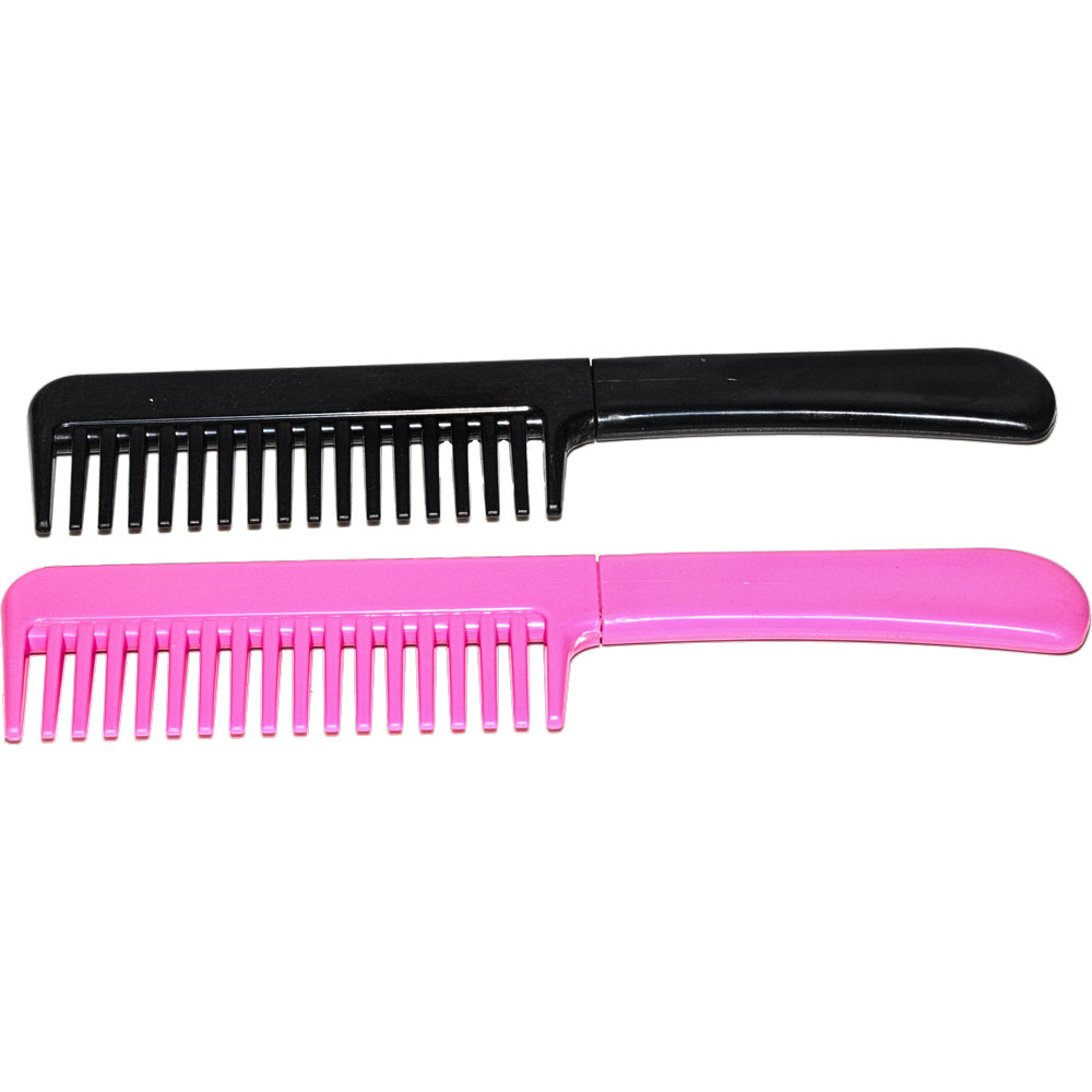 Metal Comb Knife