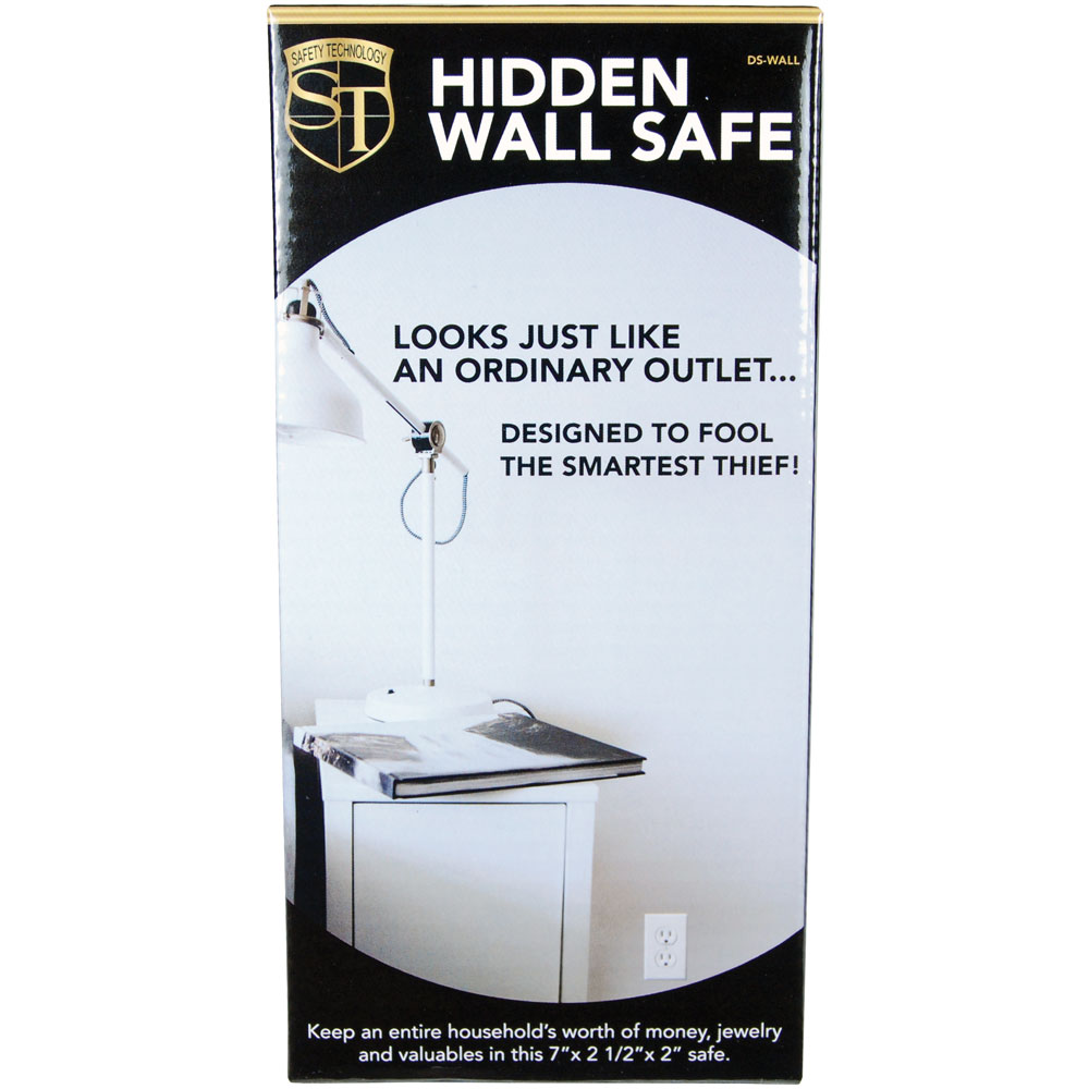 Wall Socket Diversion Safe - Image 3