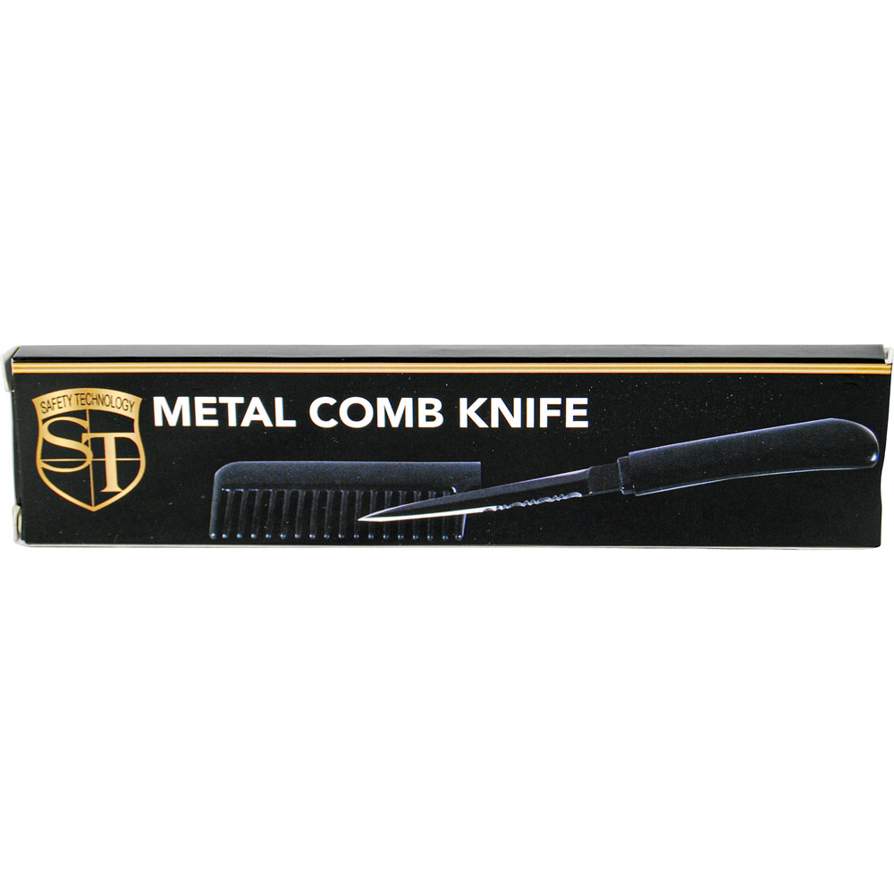 Metal Comb Knife - Image 4