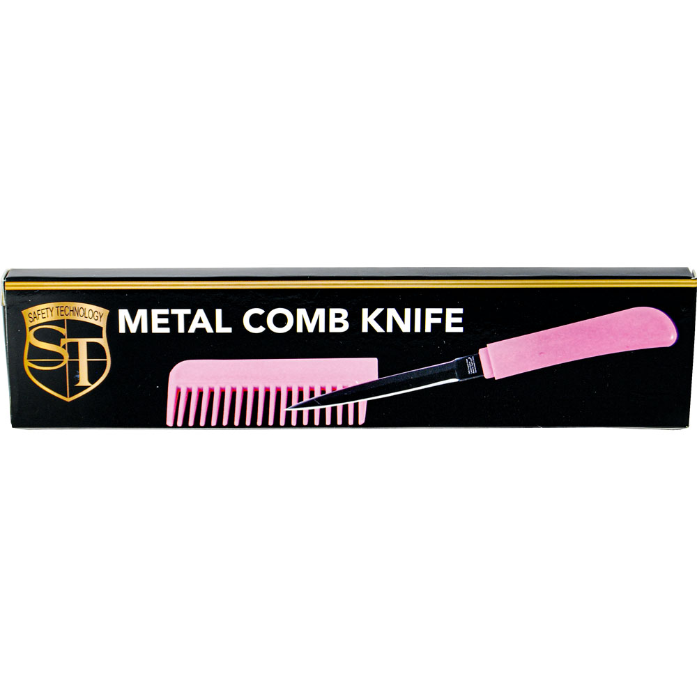 Metal Comb Knife - Image 6