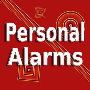 personal alarms