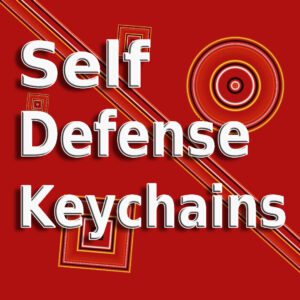 self defense keychains