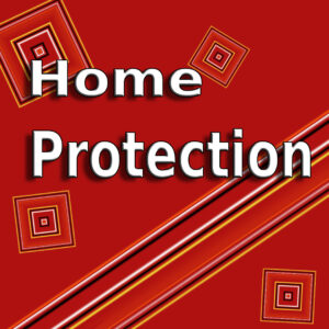 Home protection cat