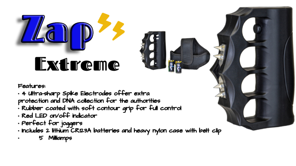 zap extreme ad