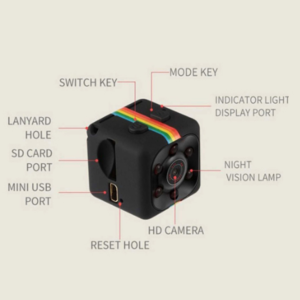HC-MINIC-DVR