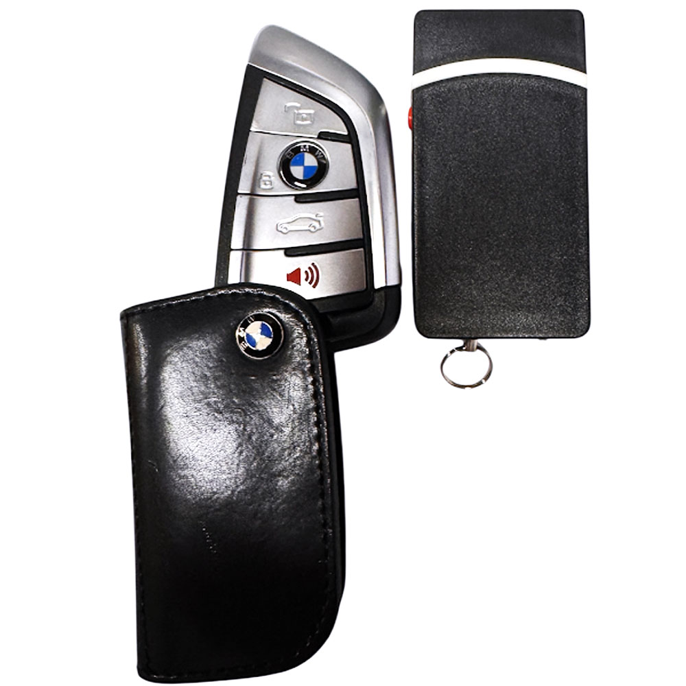 Fang Keychain Stun Gun and Flashlight with Battery Meter - Image 10