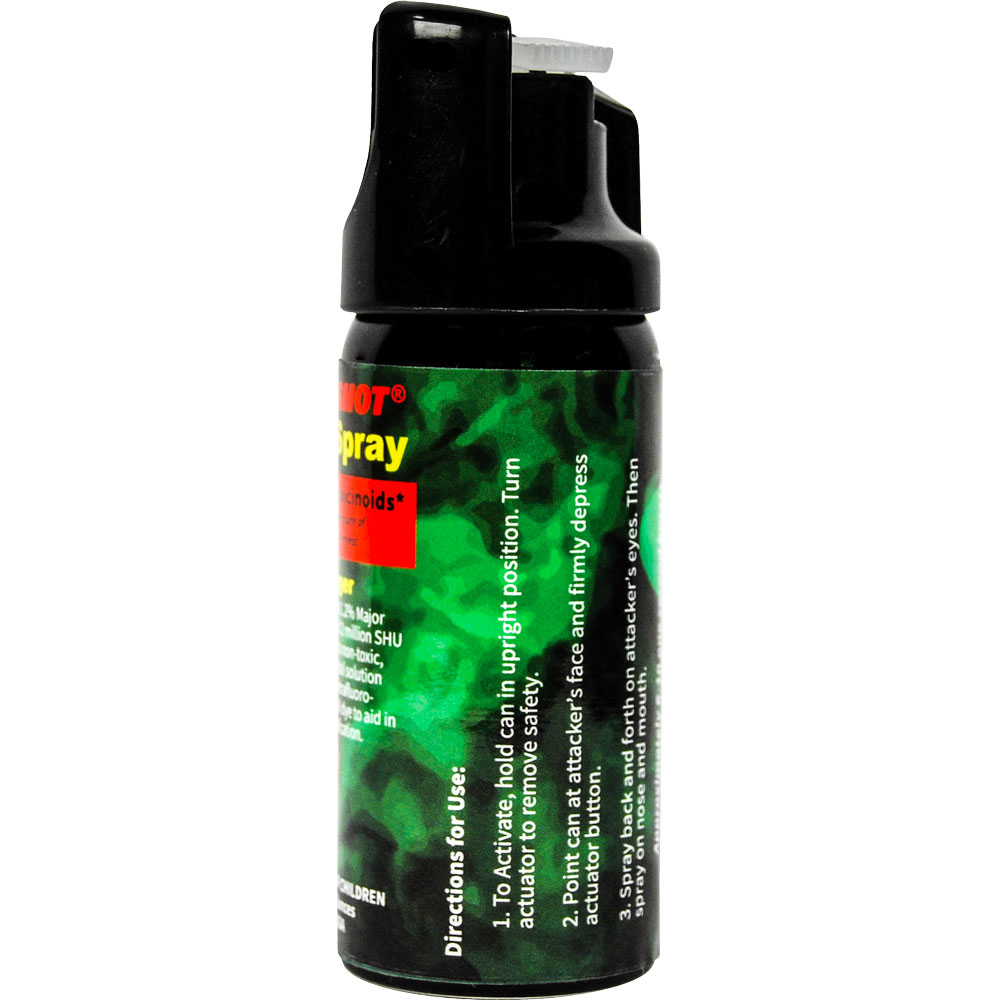 Pepper Shot 1.2% MC 2 oz pepper spray - Image 15